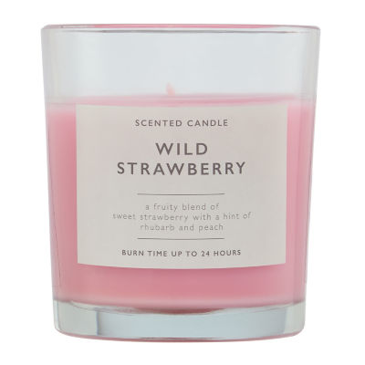 George Home Wild Strawberry Votive Candle