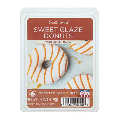 Sweet Glazed Donuts Wax Melts