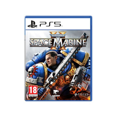 Warhammer 40,000: Space Marine II thumbnail 2