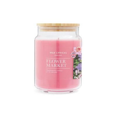 Large Jar Flower Market