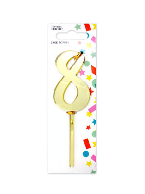Cake Topper 8