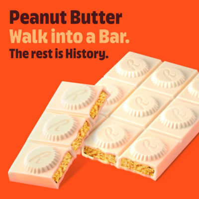 White Chocolate Flavour Peanut Butter Bar 90g thumbnail 3