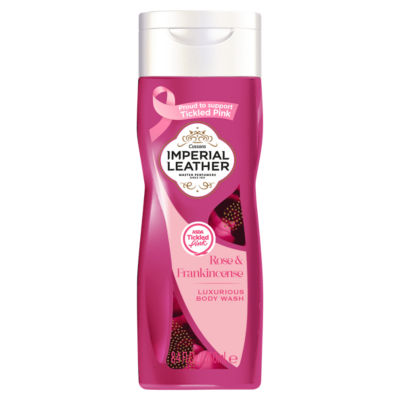 Rose & Frankincense Luxurious Body Wash 250ml