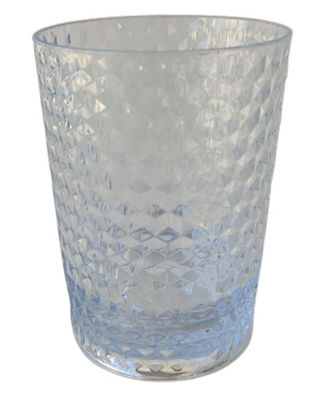 Plastic Clear Tumbler thumbnail 2