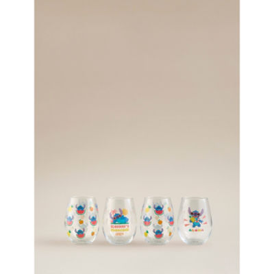George Home Disney Stitch Fruit Tumbler (style may vary)