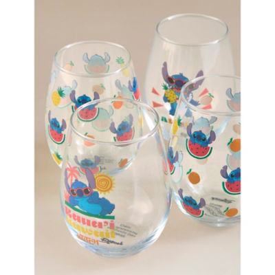 Disney Stitch Fruit Tumbler (style may vary) thumbnail 3