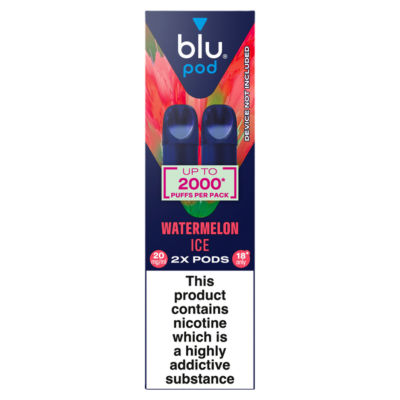 Blu pod Watermelon Ice 20mg/ml 2 x 2ml