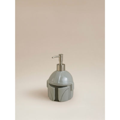 Mandalorian Soap Dispenser thumbnail 2