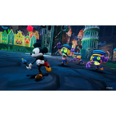 Disney Epic Mickey: Rebrushed thumbnail 3