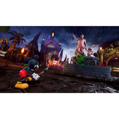 Disney Epic Mickey: Rebrushed thumbnail 4