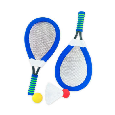 Hapello Blue Jumbo Racket thumbnail 3