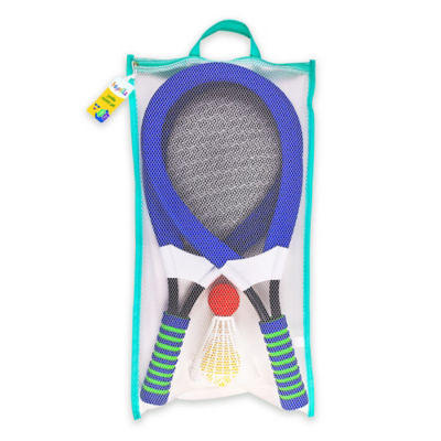 Hapello Blue Jumbo Racket thumbnail 4