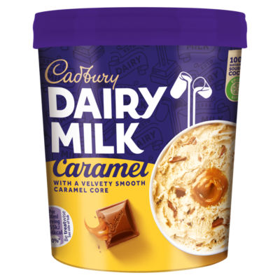 Dairy Milk Caramel 425ml thumbnail 2