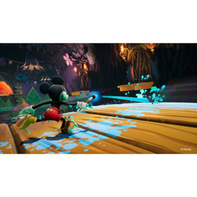 Disney Epic Mickey: Rebrushed thumbnail 6