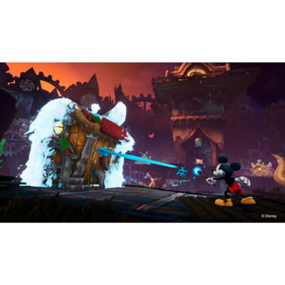 Disney Epic Mickey: Rebrushed thumbnail 7