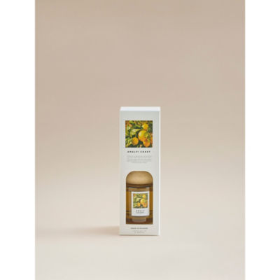 Yellow Amalfi Coast Reed Diffuser thumbnail 2
