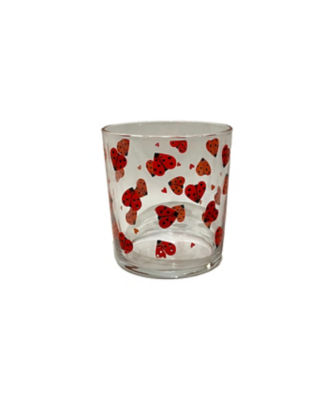 George Home Ladybug Mixer Glass