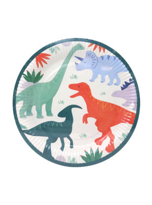 Plates Jurassic Jungle thumbnail 2