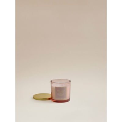 Classic White Peach & Vanilla Candle thumbnail 3