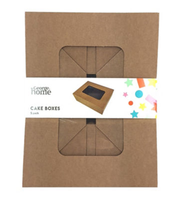 Paper Cake Boxes thumbnail 2