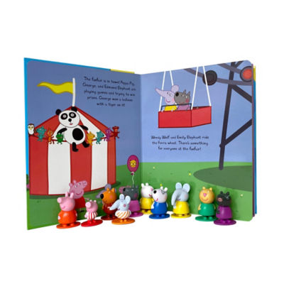 Peppa Pig Better Together Busy Book thumbnail 5