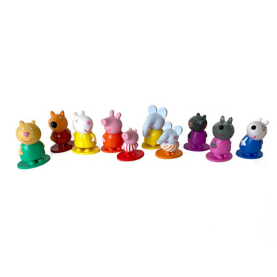 Peppa Pig Better Together Busy Book thumbnail 7