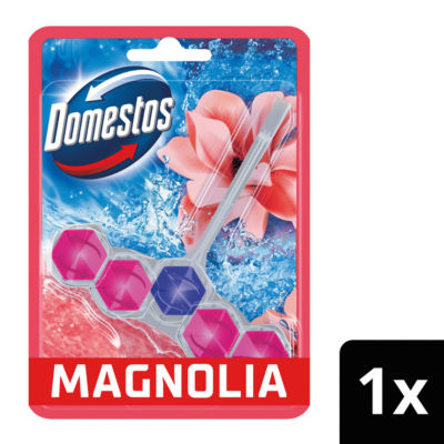 Power 5 Toilet Rim Block Magnolia 50 g thumbnail 3