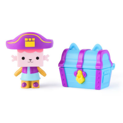 Gabby's Dollhouse Gabby's Dollhouse Figure Ecosystem Baby Box 