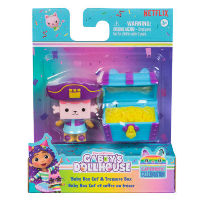 Gabby's Dollhouse Figure Ecosystem Baby Box thumbnail 3