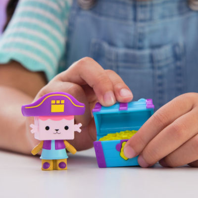 Gabby's Dollhouse Figure Ecosystem Baby Box thumbnail 4