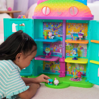 Gabby's Dollhouse Figure Ecosystem Baby Box thumbnail 5