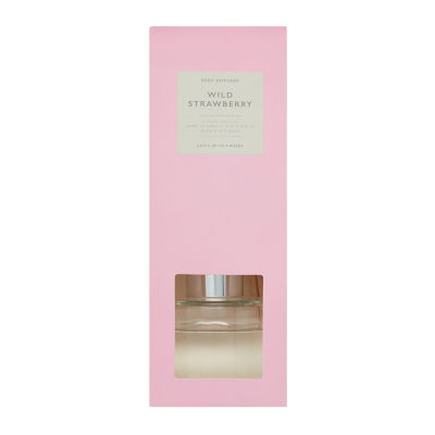George Home Wild Strawberry Glass Diffuser