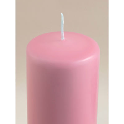 Wild Strawberry Core Pillar Candle thumbnail 4