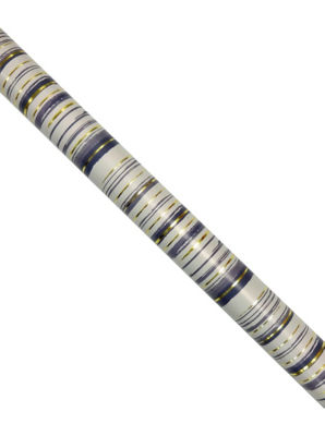 Blue Stripe Rollwrap