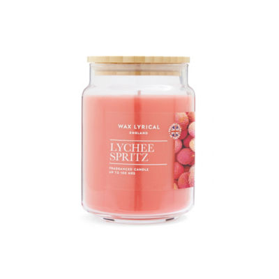 Large Jar Lychee Spritz thumbnail 2