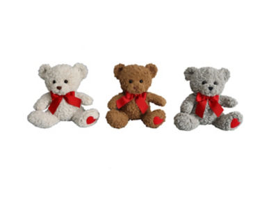 Valentines Small Plush Assorted (Style May Vary)