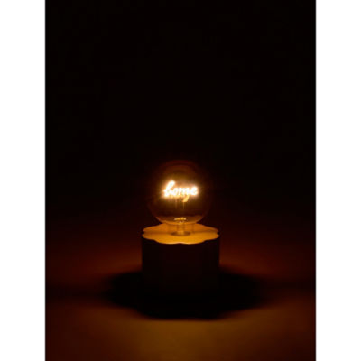 Yellow Home Bulb Lamp thumbnail 4