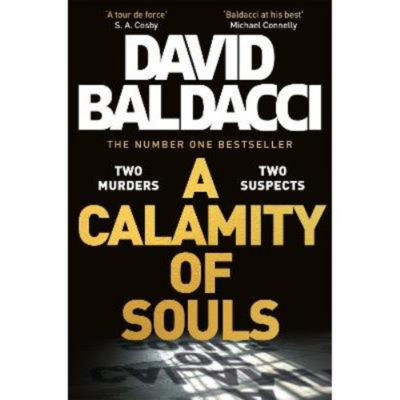 Calamity of Souls - David Baldacci thumbnail 2