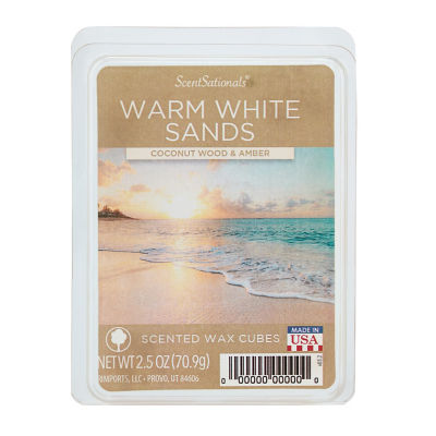 Warm White Sands Wax Melts