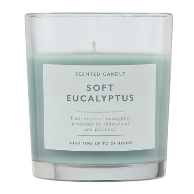 GH GLASS VOTIVE