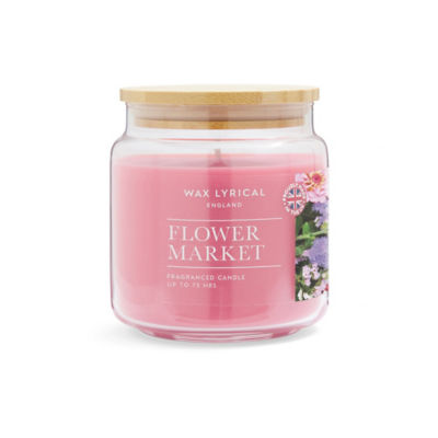Medium Jar Flower Market