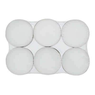 White Jasmine 12pk Tealights thumbnail 3