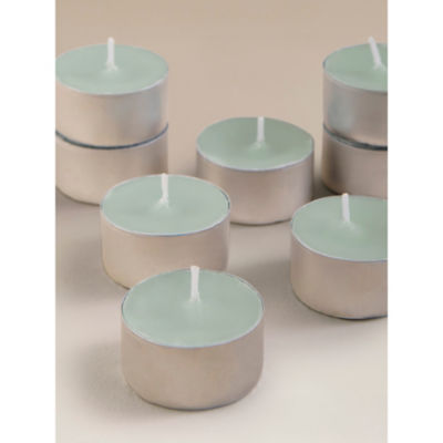 Soft Eucalyptus Tealights - Set of 30
