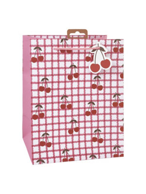 Cherry Medium Bag