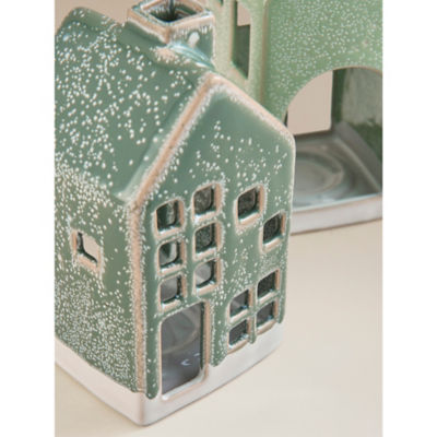 Sanctuary House Tealight Holder - Set of 2 thumbnail 3