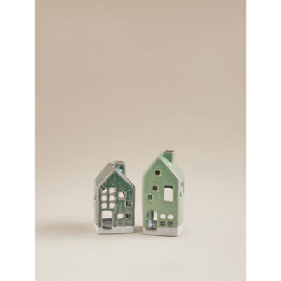 Sanctuary House Tealight Holder - Set of 2 thumbnail 4