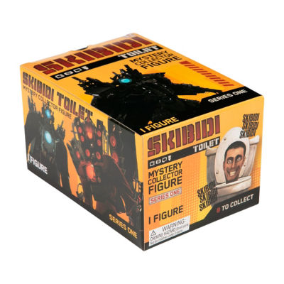 Skibidi Figures