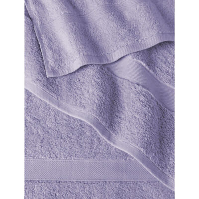 Lilac Super Soft Cotton Bath Sheet thumbnail 3