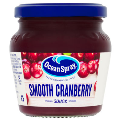Smooth Cranberry Sauce 200g thumbnail 2