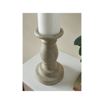 Natural Candle holder thumbnail 3